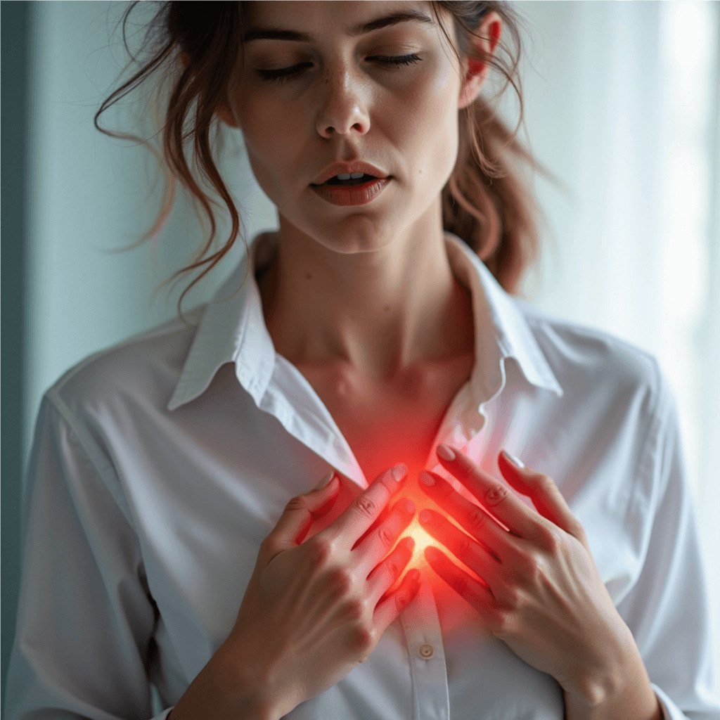 Beta Blockers After Heart Attack May Up Risk for Women