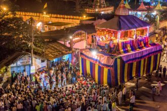 Bastar Dussehra 75 Day Celebration -A Tribal Extravaganza