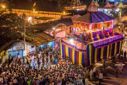 Bastar Dussehra 75 Day Celebration -A Tribal Extravaganza