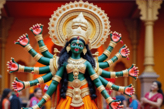 Dussehra 2025 in India: 10 Best Festival Destinations for Epic Celebrations