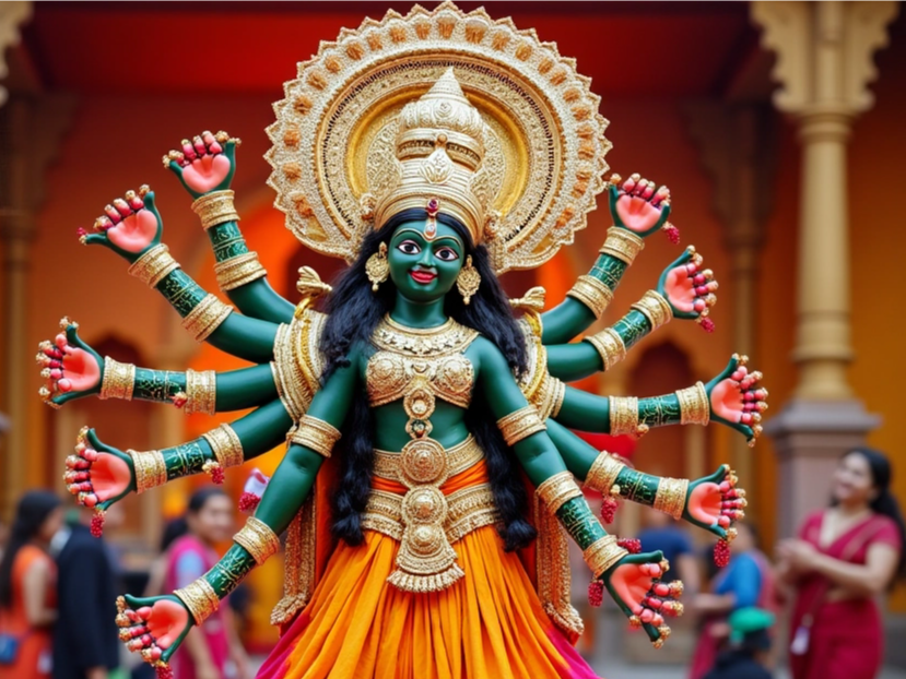 Dussehra 2025 in India: 10 Best Festival Destinations for Epic Celebrations