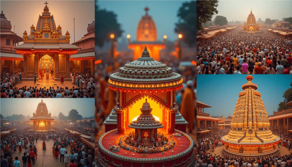 Dussehra 2025 in India: 10 Best Festival Destinations for Epic Celebrations