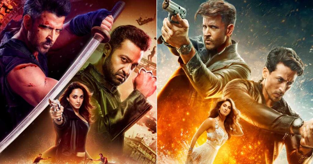 war 2 ott Netflix Views, war 2 hindi movie creates history on netflix