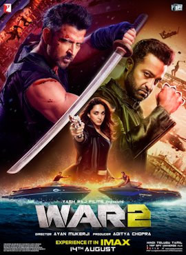 war 2 ott Netflix Views, war 2 hindi movie creates history on netflix