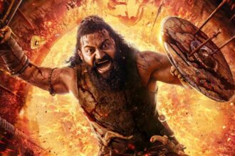 Kantara Chapter One Feature Film. The Excitement Continues. Rishab Shetty and Hombale FiIms are overwhelmed for the success