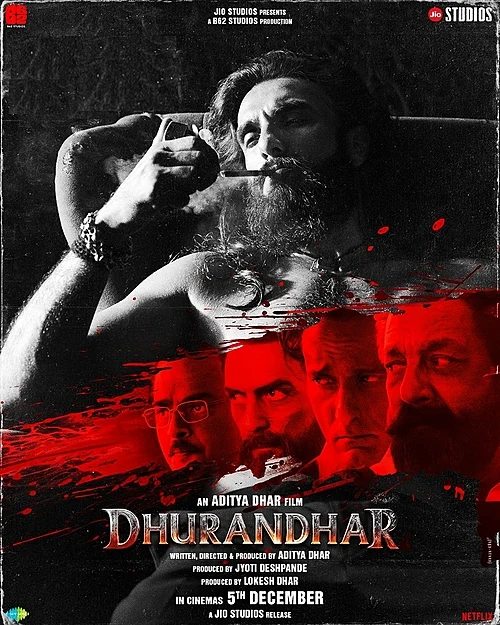 Dhurandhar trailer Analysis