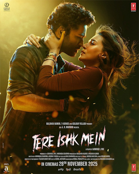 Tere Ishk Mein Review Analysis: tale of love, sacrifice