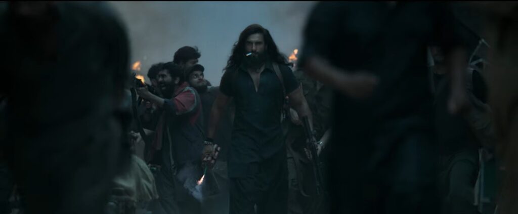 Dhurandhar Trailer and its Realistic Action is extravaganza