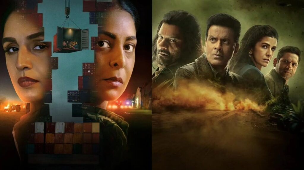 Family Man 3 vs Delhi Crime 3 Review Analysis: Both Shows Analysis  - What Went Right, What Went Wrong