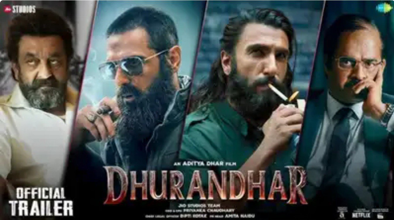 Dhurandhar turns Second Friday into History