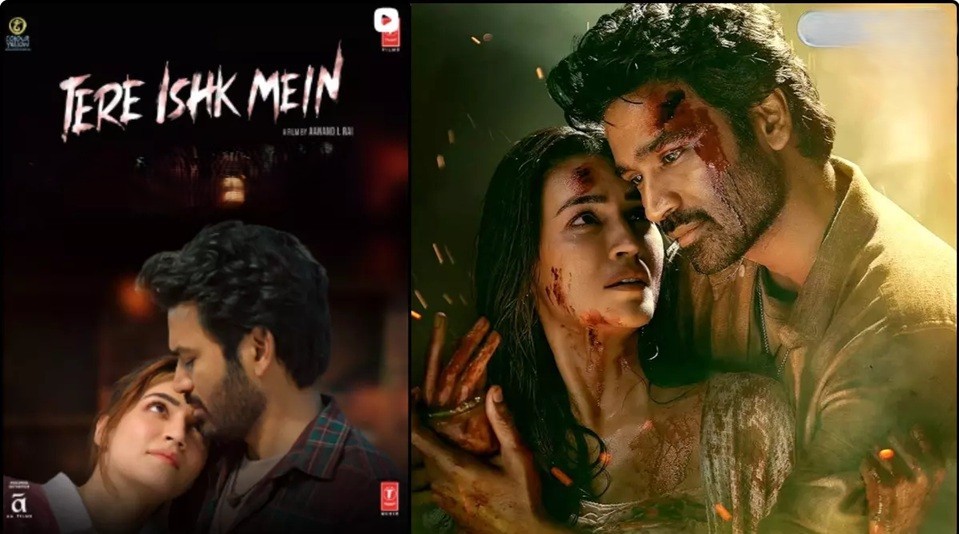 Tere Ishk Mein Review Analysis: Dhanush & Kriti Sanon's Emotional Rollercoaster 