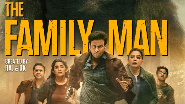 The Family Man Season 3 