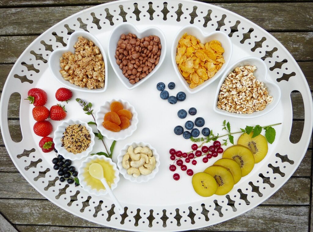 The Ideal Quantity and Portion Control of Dry Fruits For Effective Results