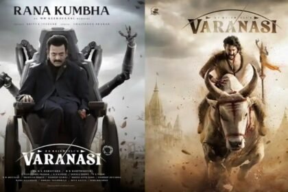 Varanasi movie release date