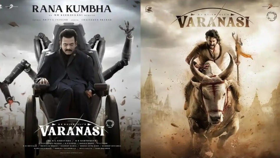 Varanasi Trailer Analysis - Visuals and Mind bending Visuals 