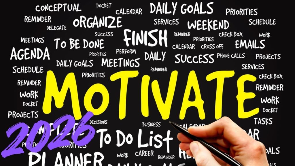 New Year wishes 2026 for friends and family: Motivational Quotes