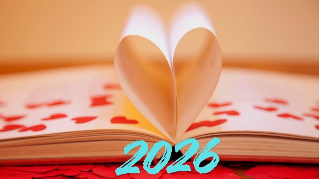 New Year wishes 2026 for friends and family: Romantic Quotes