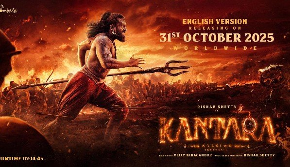 Kantara Chapter 1 Box Office Collection 2025
