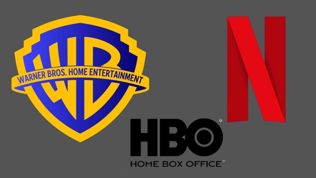 netflix bought warner bros and hbo