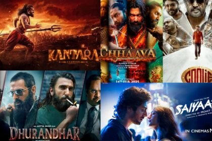 Bollywood box office collection 2025