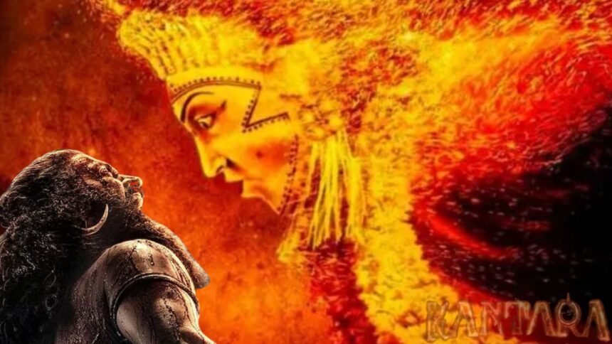 Kantara Chapter 1 box office collection