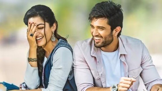 Rashmika Vijay wedding date: Geetha Govindam