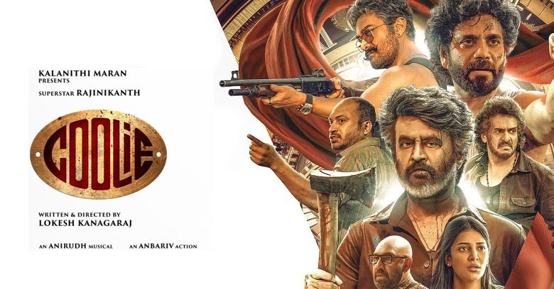 Coolie Box Office Collection 2025
