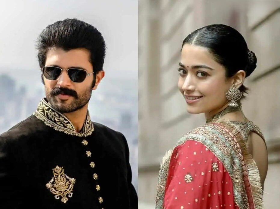 Vijay Deverakonda Rashmika Mandanna wedding February 26