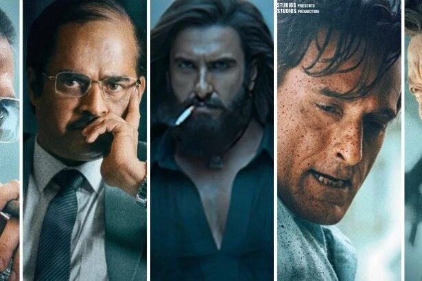 Dhurandhar second Friday box office collection