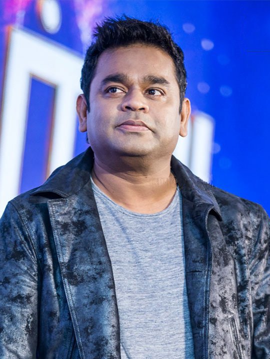 AR Rahman communal remark controversy
