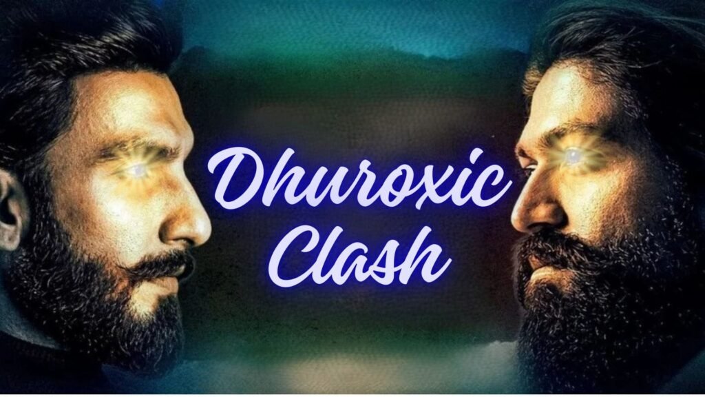 Dhuroxic clash: Dhurandhar 2 vs Toxic Clash Hype & Box Office Battle