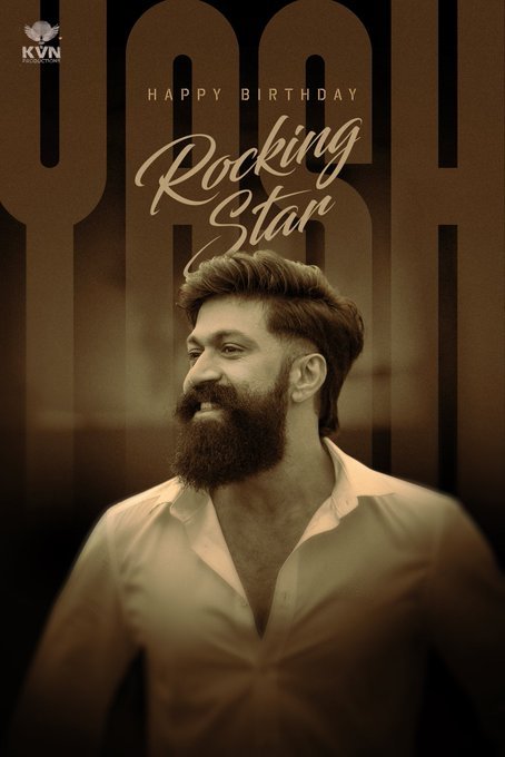 Yash’s 40th birthday on Yash’s Toxic Teaser