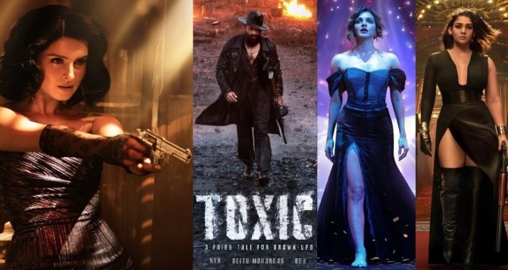Dhurandhar 2 vs Toxic box office
