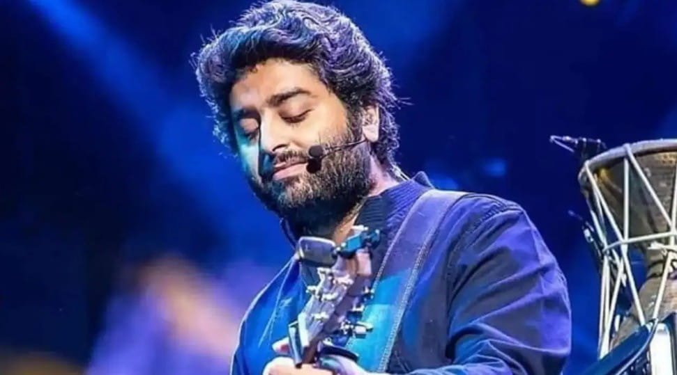 Arijit Singh retires as playback singer