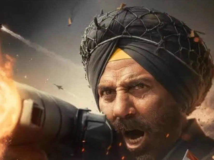 Roaring Border 2 box office collection day 1