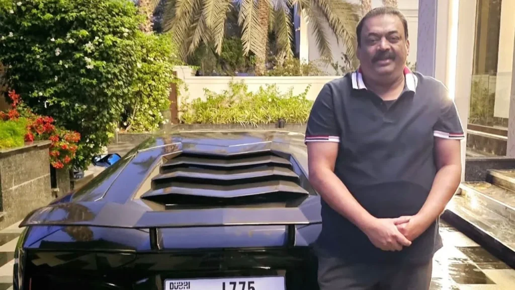 Confident Group controversy, CJ Roy business empire