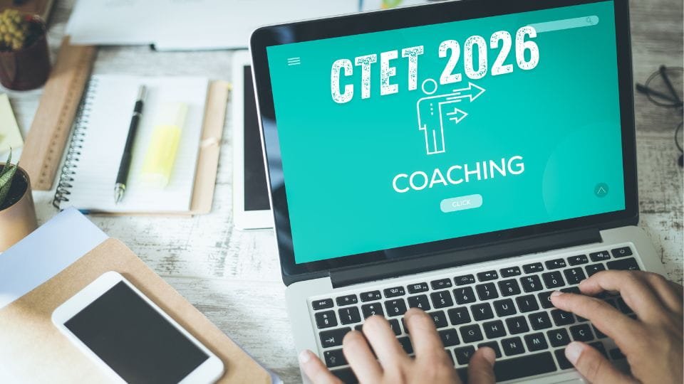 CTET Online Coaching helps immensely