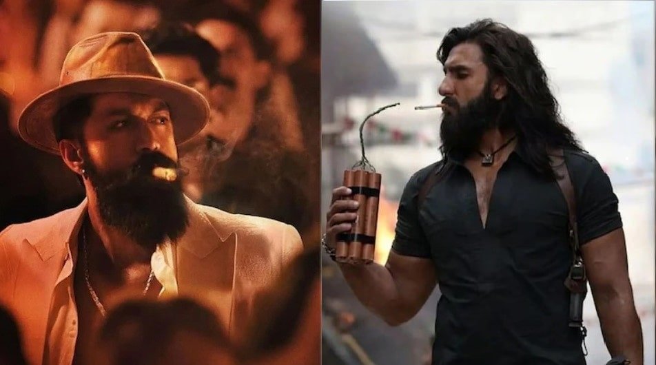 Toxic vs Dhurandhar 2 on March 19, 2026