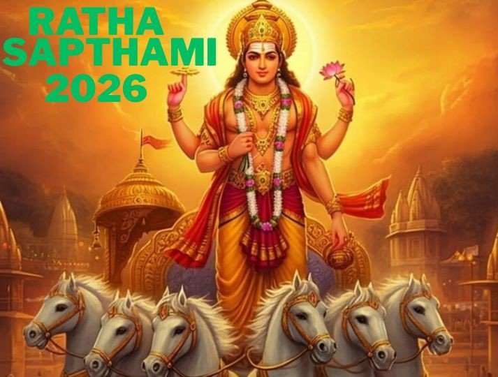 Ratha Saptami 2026 significance and remedies
