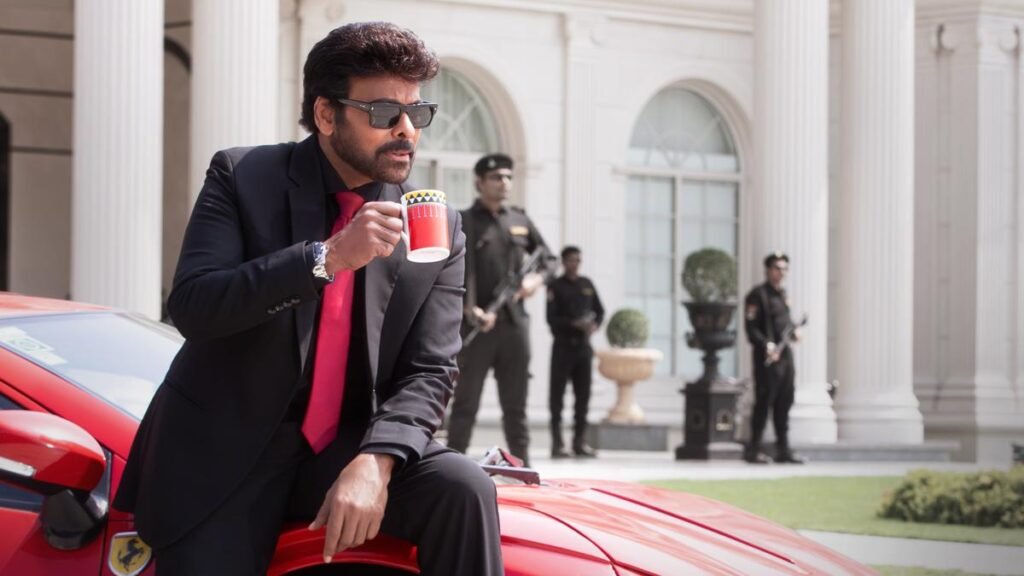 Mana Shankara Vara Prasad Garu review analysis