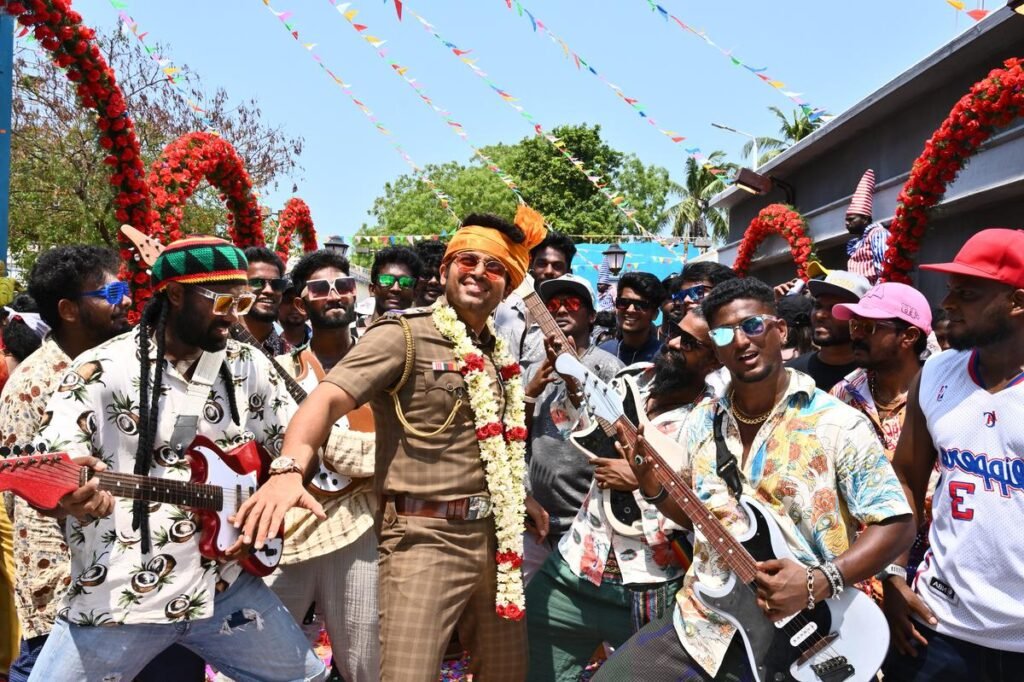 Vaa Vaathiyaar review Analysis