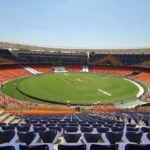 India vs Pakistan showdown crowd scale