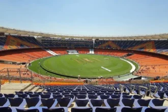 India vs Pakistan showdown crowd scale