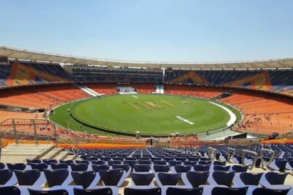 India vs Pakistan showdown crowd scale