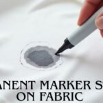 how to get permanent marker out of clothes