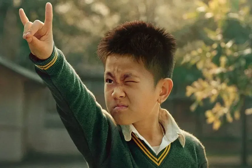 Boong BAFTA win India