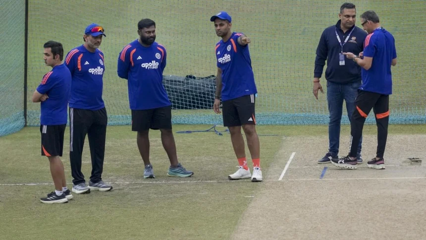 India Pakistan T20 World Cup Colombo