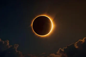 first solar eclipse of 2026