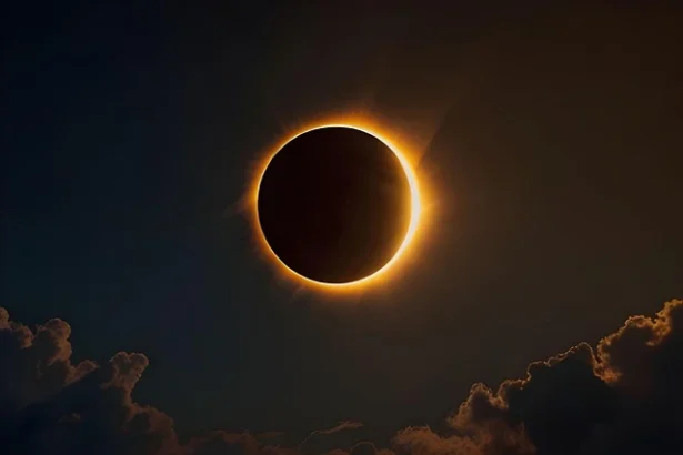 first solar eclipse of 2026
