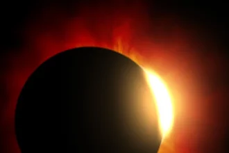 first solar eclipse of 2026 in India
